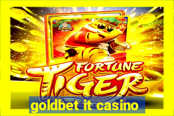 goldbet it casino